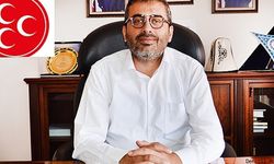 MHP İl Başkanı Ziya Gökalp’ten Davutoğlu’na Eleştiri