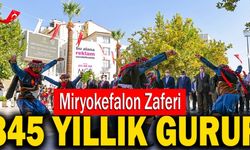 Miryokefalon Zaferi Törenle Anıldı