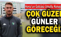 Ömer Şişmanoğlu: “Çok Güzel Günler Göreceğiz”