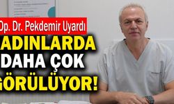 Op. Dr. Pekdemir; “Kilo Safra Kesesinde Taş Oluşumunu Tetikliyor”