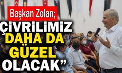 Osman Zolan; "Çivrilimiz Daha Da Güzel Olacak”