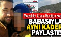 Otomobil İle Çarpışan Motosikletli Genç Hayatını Kaybetti!