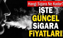 Sigaraya Zam Mı Geldi? İşte Güncel Sigara Fiyatları!