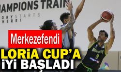 Yukatel Merkezefendi Basketbol  Gloria Cup’a İyi Başladı