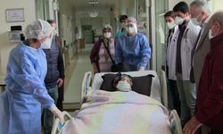 102 Yaşına Rağmen Koronavirüsü Yendi