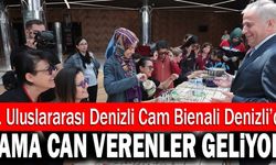 6. Uluslararası Denizli Cam Bienali İlklere Ev Sahipliği Yapacak