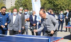 Amatör Spor Haftasına Pamukkale Belediyesi Damga Vurdu