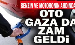 Benzin Ve Motoronin Ardından Oto Gaza Da Zam Geldi
