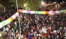 Binlerce Kişi BabaFest'te Coşkuyu Yaşadı