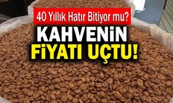 Brezilya’daki Doğal Afet, Denizli’deki Kahve Fiyatlarını Uçurdu