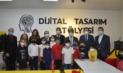'Bütünleştirici Bilim ve Sanat Eğitimi' Projesi Hayata Geçirildi