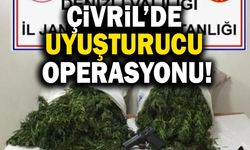 Çivril’de 18,8 Kilo Esrar Ele Geçirildi
