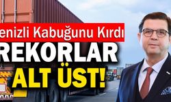 Denizli 12 Ayda Rekor İhracat Gerçekleştirdi