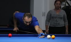 Denizli'de Düzenlenen 3 Bant Özel Ege Bilardo Şampiyonası Sona Erdi