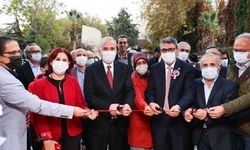 ‘Denizli Traverten Jeoparkı Fotoğraf Sergisi’ Açıldı