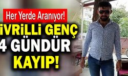 Denizli’de Genç Adam  4 Gündür Kayıp!