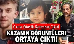 Denizli’de Kahreden Kazanın Güvenlik Kamerası Görüntüleri Ortaya Çıktı!