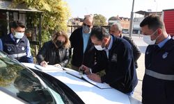 Denizli’de Kış Geldi Kömür Denetimleri Başladı