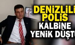 Denizlili Polis Memuru Kalbine Yenik Düştü