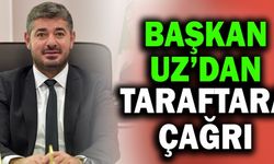 Denizlispor Başkanı Mehmet Uz’dan Taraftara Çağrı