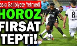 Denizlispor Kocaelispor İle Yenişemedi!