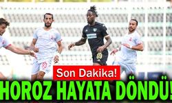 Denizlispor Uzatmada Güldü ! 2-1