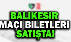 Denizlispor’da Balıkesir Maçı Biletleri Satışta!