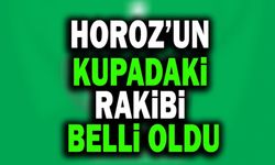 Denizlispor’un Rakibi Şile Yıldızspor Oldu