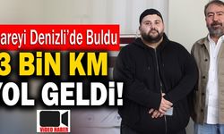 Gurbetçi Genç Tüp Mide Ameliyatı İçin 3 Bin Kilometre Yol Yaptı