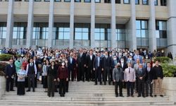 Halil Ortaköy Denizli Adliyesinden Emekli Oldu