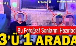 Her Yerde Aranan Şüpheliler Paylaştıkları Fotoğraf Sonrası Yakayı Ele Verdi