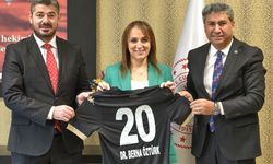 İl Sağlık Müdürlüğünden Denizlispor’a PCR Testi Desteği!
