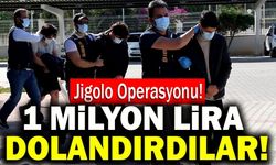 Jigolo Sitesi İle 1 Milyon Lira Dolandırdılar!
