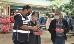 KADES, UYUMA ve HAYDİ Mobil Uygulamaları Vatandaşlara Anlatıldı