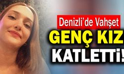 Denizli'de Genç Adam Sevgilisini Boğarak Öldürdü