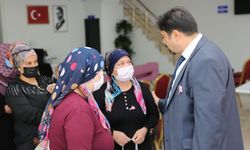 Op. Dr. Umut Faydacı Meme Kanserine Karşı Kadınları Bilgilendirildi