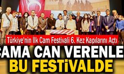 Türkiye'nin İlk Cam Festivali 6. Kez Kapılarını Açtı