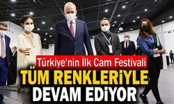Türkiye'nin İlk Cam Festivalinde ‘Cam Giysiler’ Nefes Kesecek!