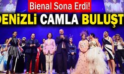 Uluslararası Denizli Cam Bienali Sona Erdi