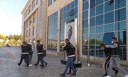 Uyuşturucu Operasyonunda 5 Kişi Gözaltına Alındı