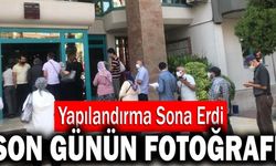 Vergi Borcu Yapılandırmak İsteyenler Son Gün Uzun Kuyruklar Oluşturdu