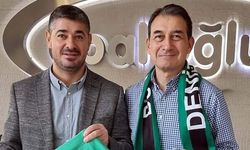 Abalıoğlu’ndan Denizlispor’a Destek