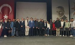 Ak Parti’de Gönülden Kucaklaşma Toplantılarının 2’ncisi Yapıldı