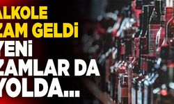 Alkole Zam Geldi… Yeni Zamlar Da Yolda!