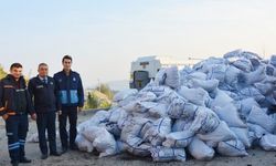 Babadağ Belediyesi Yakacak ve Gıda Yardımı Yapıyor