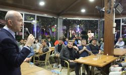 Başkan Özbaş, Sarayköysporlu Futbolcularla Yemekte Buluştu