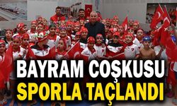 Bayram Coşkusu Cumhuriyet Kupası Şenlikleri İle Taçlandı