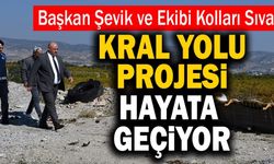Buldan’da Kral Yolu Projesi Hayata Geçiyor