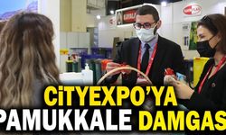 Cityexpo’ya Pamukkale Belediyesi Damga Vuruyor