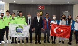 Çivrilli Bilek Güreşçiler Romanya’yı Fethetmeye Gitti